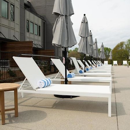 Hotel Hartness Greenville Exterior photo